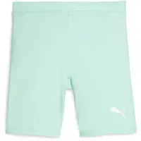Puma LIGA BASELAYER SHORTS Pánské kraťasy, světle zelená, velikost