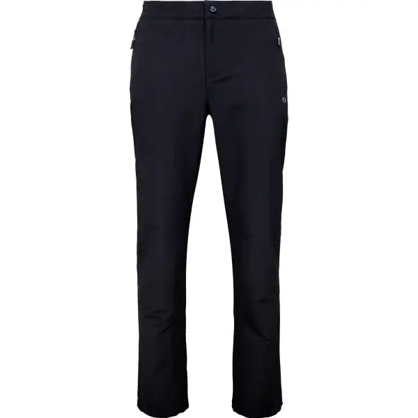 LOAP UREL Pánské outdoorové kalhoty, černá, velikost