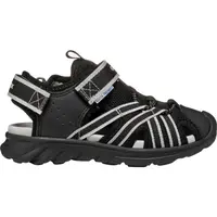 Geox AIRADYUM Chlapecké sandály, černá, velikost