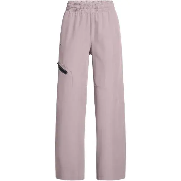 Under Armour UNSTOPPABLE Dámské kalhoty, šedá, velikost S