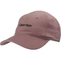Calvin Klein SIX PANEL RELAXED CAP Kšiltovka, růžová, velikost UNI