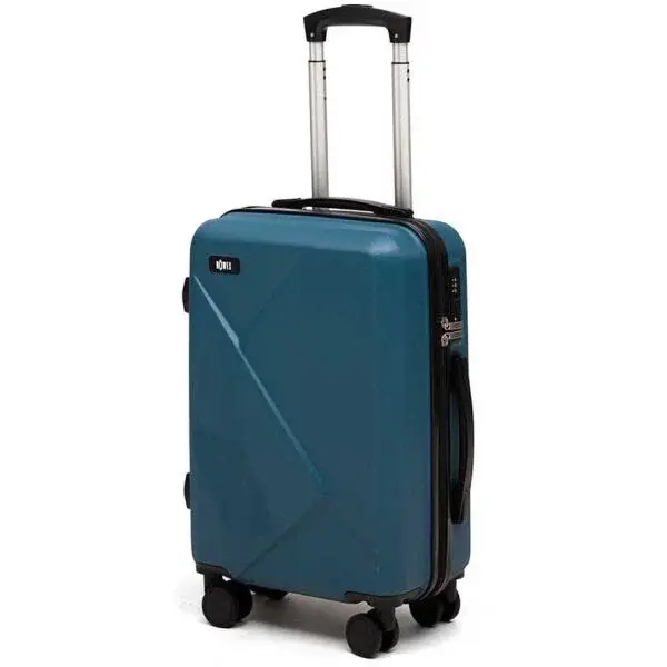 ROWEX ENVELOPE M Cestovní kufr, tmavě zelená, velikost