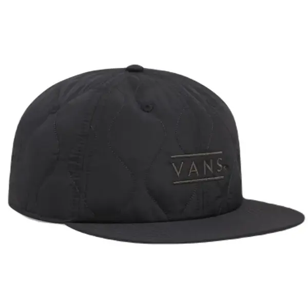Vans HALF BOX LOW UNSTRUCTURED Pánská kšiltovka, černá, velikost UNI