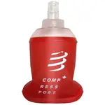Compressport ERGO FLASK 150 ML Měkká běžecká láhev, červená, velikost 150 ML