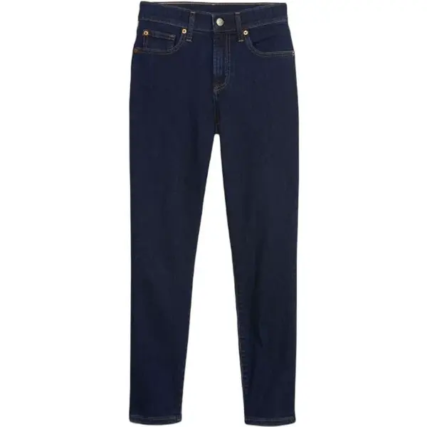 GAP SKINNY Dámské džíny, tmavě modrá, velikost