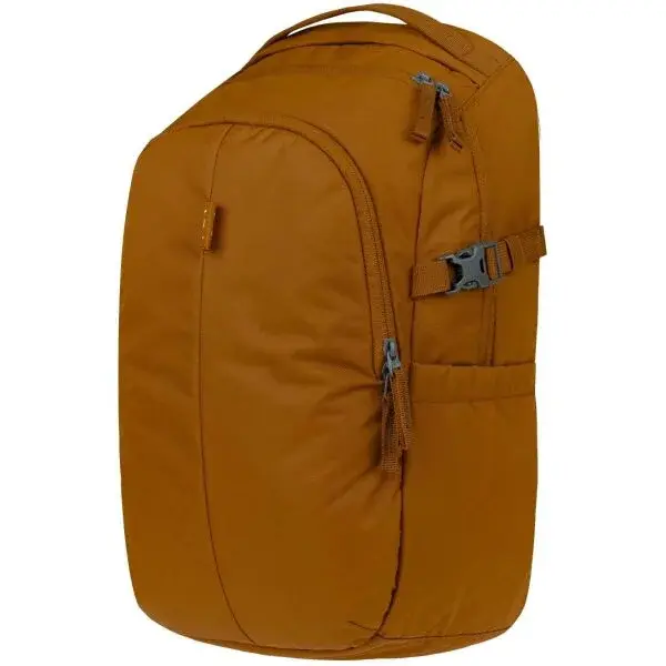 BAAGL DASH MAX Batoh, hnědá, velikost