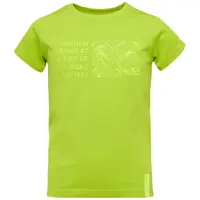 LOAP BOODARAR Chlapecké tričko, světle zelená, velikost 112-116