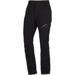 Northfinder WRENLEY Dámské outdoorové kalhoty, černá, velikost