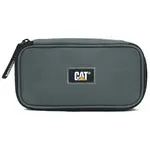 CATERPILLAR THE PROJECT PENCIL POUCH Penál, tmavě šedá, velikost