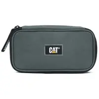 CATERPILLAR THE PROJECT PENCIL POUCH Penál, tmavě šedá, velikost