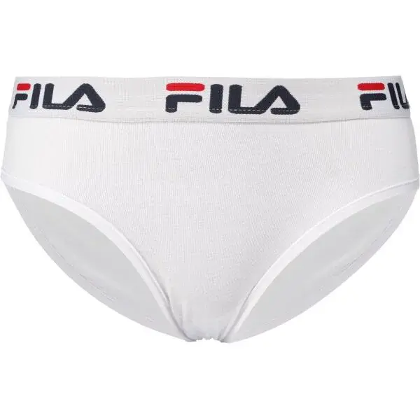 Fila WOMAN BRIEF Dámské kalhotky, bílá, velikost