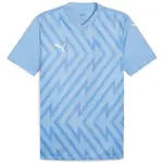 Puma TEAMGLORY JERSEY Pánský fotbalový dres, světle modrá, velikost