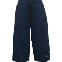 Lewro ELON Chlapecké 3/4 tepláky, tmavě modrá, velikost 164-170