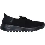 Skechers GO WALK JOY - ABBY Dámské slip-on boty, černá, velikost