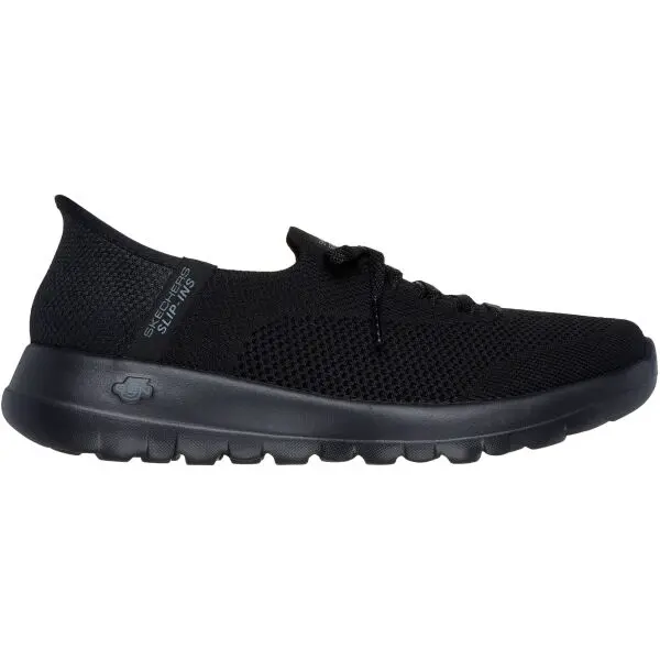 Skechers GO WALK JOY - ABBY Dámské slip-on boty, černá, velikost