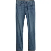 GAP V-STRAIGHT Pánské džíny, modrá, velikost