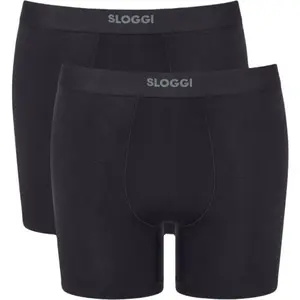 SLOGGI EVER 2P Pánské boxerky, černá, velikost