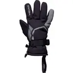 Head OSTELO Pánské rukavice, černá, velikost