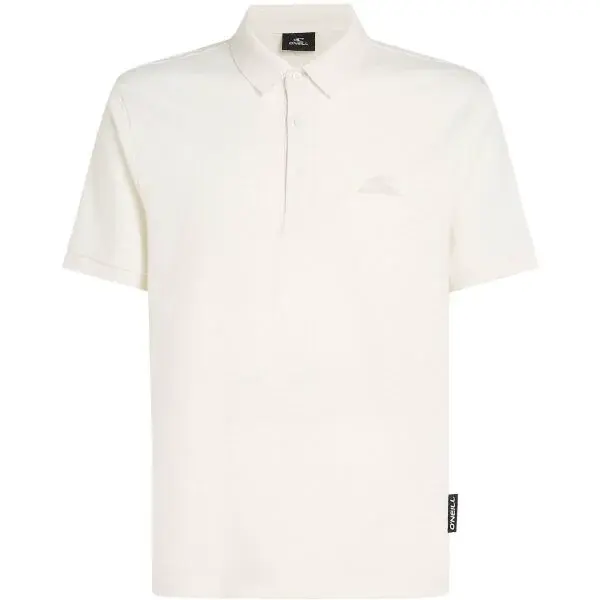 O'Neill SMALL LOGO Pánské polotričko, bílá, velikost