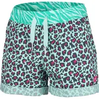 Lotto MIHA Dívčí šortky, světle zelená, velikost 164-170