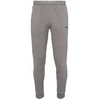 Puma TECH PANTS DK Pánské tepláky, tmavě šedá, velikost