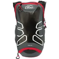 LOAP OXIS 15 Outdoorový batoh, černá, velikost