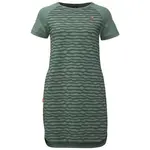 LOAP BADELA Dámské šaty, zelená, velikost