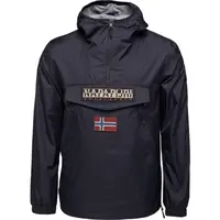 Napapijri RAINFOREST WB Pánská přechodová bunda, černá, velikost