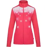 LOAP PANETA Dámská mikina, červená, velikost