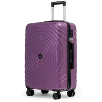 ROWEX HYPNOTIZER L Cestovní kufr, fialová, velikost