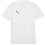 Puma TEAMGLORY JERSEY Pánský fotbalový dres, bílá, velikost