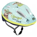 Disney MANDALORIAN Helma na kolo, světle modrá, velikost (52 - 56)