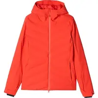 4F TECHNICAL JACKET Dámská lyžařská bunda, červená, velikost