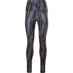 Reebok MYT AOP POLY Dámské legíny, mix, velikost