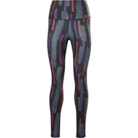 Reebok MYT AOP POLY Dámské legíny, mix, velikost