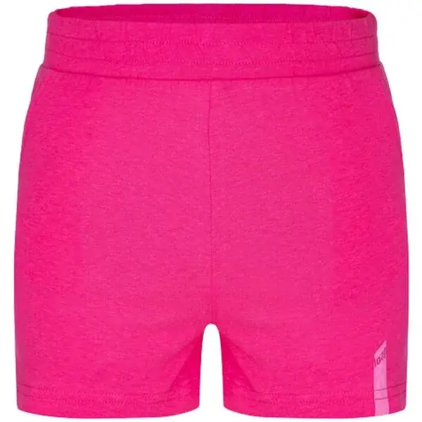 LOAP BESNIE Dívčí kraťasy, růžová, velikost 134-140