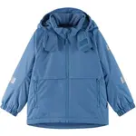 REIMA RAISIO Dětská zimní bunda s membránou, modrá, velikost