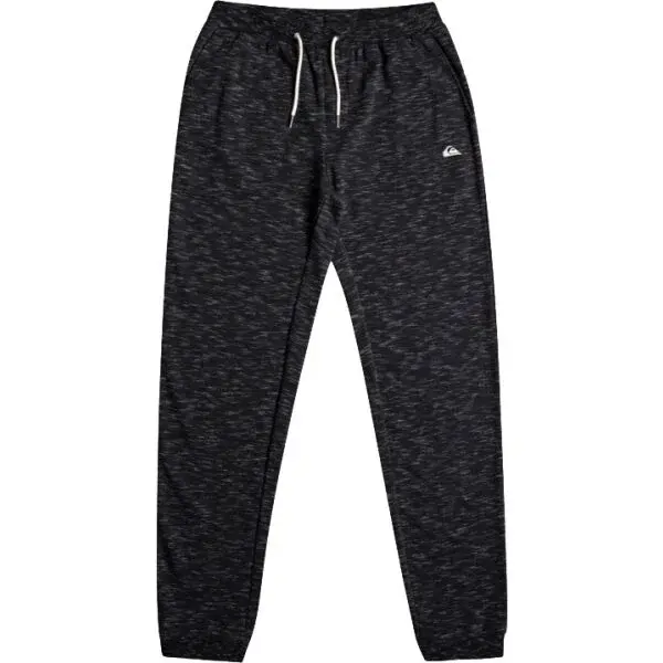Quiksilver BAYRISE JOGGER Pánské tepláky, černá, velikost