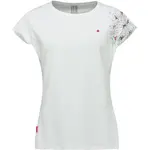 LOAP ABRA Dámské tričko, bílá, velikost