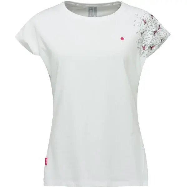 LOAP ABRA Dámské tričko, bílá, velikost