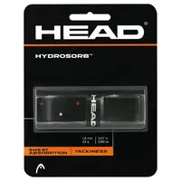 Head HYDROSORB Tenisová omotávka, černá, velikost