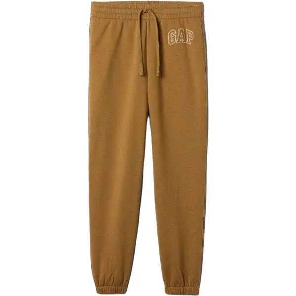 GAP HERITAGE Dámské tepláky, hnědá, velikost