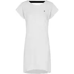 LOAP AUNEMELA Dámské šaty, bílá, velikost