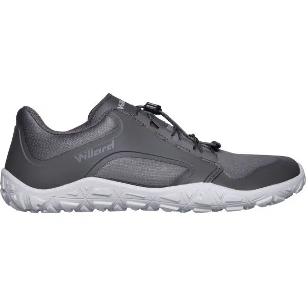 Willard DUPPLY Unisex barefoot boty, šedá, velikost