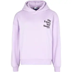 O'Neill FUTURE SURF SOCIETY Dámská mikina, fialová, velikost