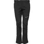 Northfinder HAYNA Dámské softshellové kalhoty, černá, velikost
