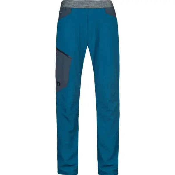 Hannah TORRENT Pánské trekové kalhoty, tyrkysová, velikost XXL