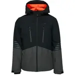 LOAP LAWNOR Pánská lyžařská bunda, černá, velikost