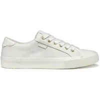 Geox D EMMELENY A Dámské tenisky, bílá, velikost