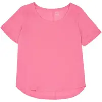 GAP BLEND SCOOP Dámské tričko, růžová, velikost